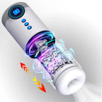 9-Frequency Fully Automatic Telescopic Rotating Male Stroker — product image 8