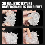 9-Frequency Fully Automatic Telescopic Rotating Male Stroker — product image 7