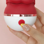 LickiMo soft rounded contact surface