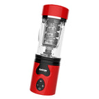 WaveRiderX Intelligent Multi-frequency Telescopic Rotation Sucking & Moaning Automatic Male Stroker with Suction Base – product view 6