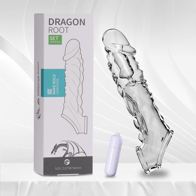 Latest Hot Style Low Price 💥💥Y-Reusable Extension Vibrator – product view 13