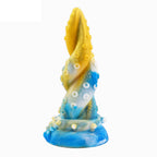 Extra Large Dildo Tentacle Alien Allovers Thrusting Dildo – product view 2