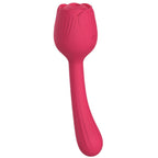 Rose Vibrator Female Masturbator Sucking Nipple Vibrator – product view 12