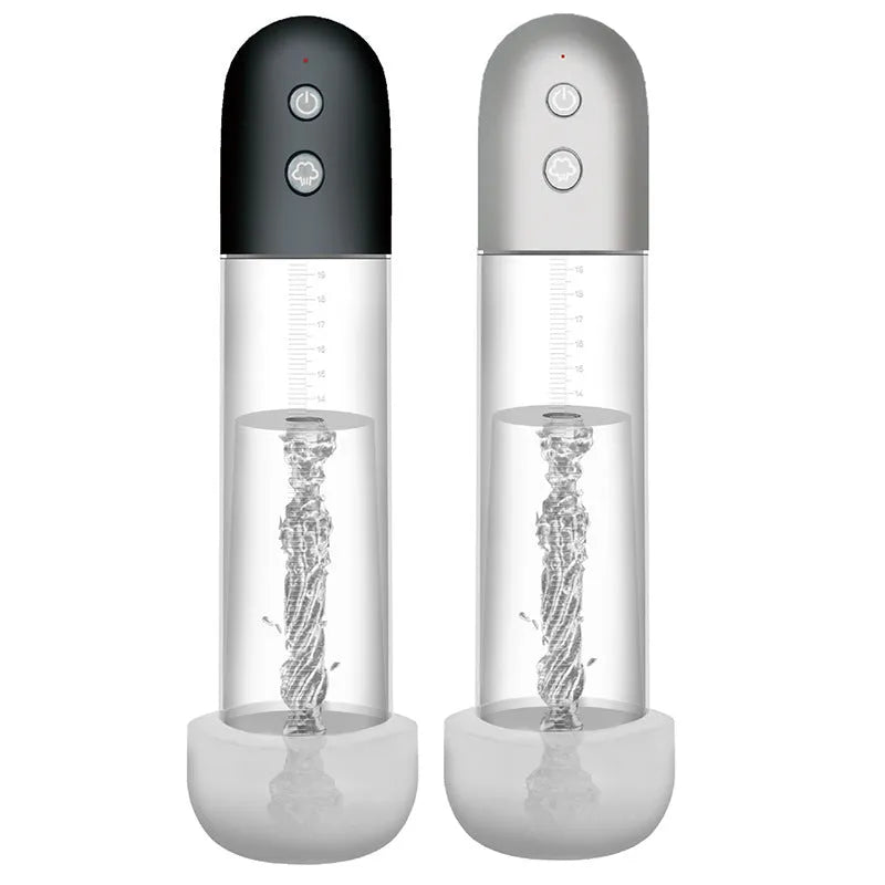 StormThrust Electric Penis Vacuum Pump Men's Booster Vacuum Pump 3D Textured Penis Enlarge Air Pressure Device Enlargement Extend Pump – product view 10