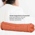 Extra Large Anal Plug Silicone Shaped Anal Plug Dildo – product view 4
