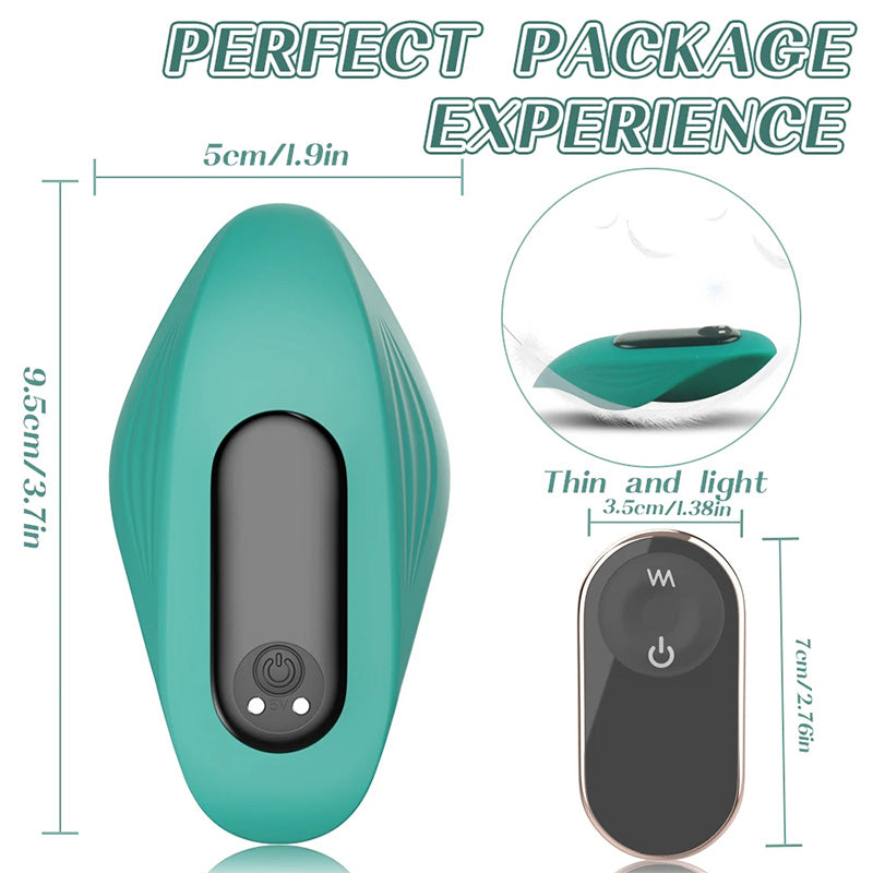 Wireless Remote Control Women's Wearable Vibrating Egg – product view 14