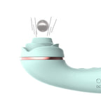 10 Frequency Sucking Roses Masturbation Vibrator – product view 8