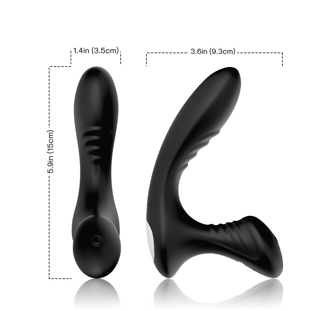 Prostate Massager - 9 Frequency Prostate Vibrator for Men – product view 2