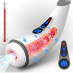 HGOD 007 Pro Suck LCD Heated Men's Aircraft Male Stroker — product image 8