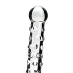 Mace Crystal Glass Dildo – product view 4