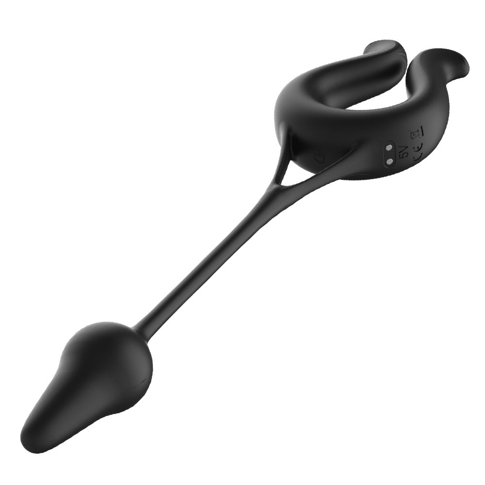 Wireless Remote Control Men's Penis Ring Vibrating Ring – product view 8