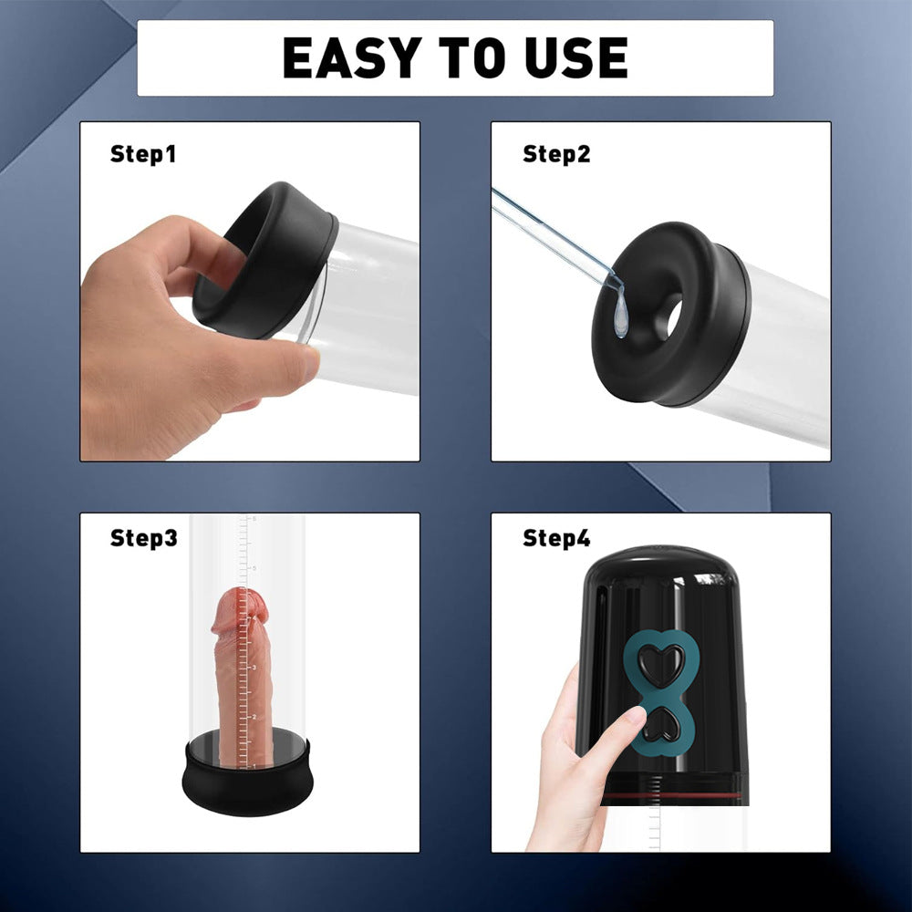 Male Penis Pump Pump — product image 10