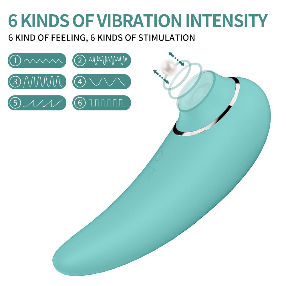 Breast Flirting Female Masturbator – product view 4