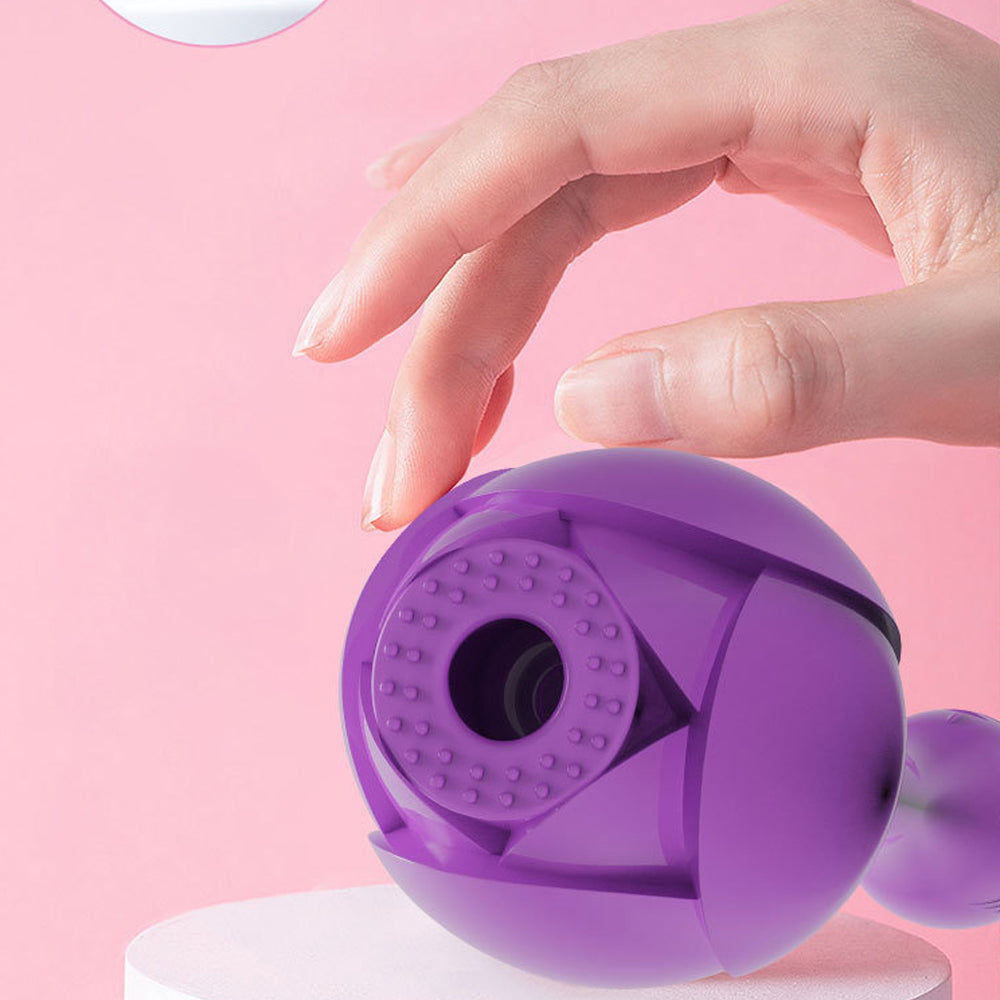 10 Frequency Rose Vibrator With Egg Vibrator Rose Sex Toy – product view 13