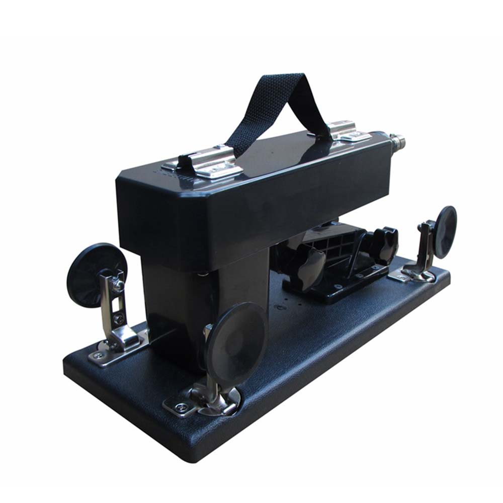 Upgraded Fully Automatic Telescopic Insertion Dildo Machine – product view 3