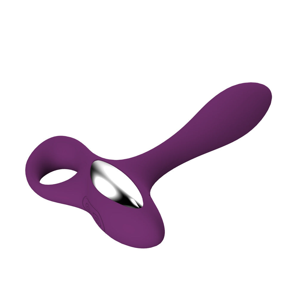 10 Frequency Vibration Prostate Massage Anal Plug – product view 6