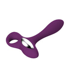 10 Frequency Vibration Prostate Massage Anal Plug – product view 6