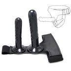 Leather Pants Penis Masturbation Dildo For Women – product view 7