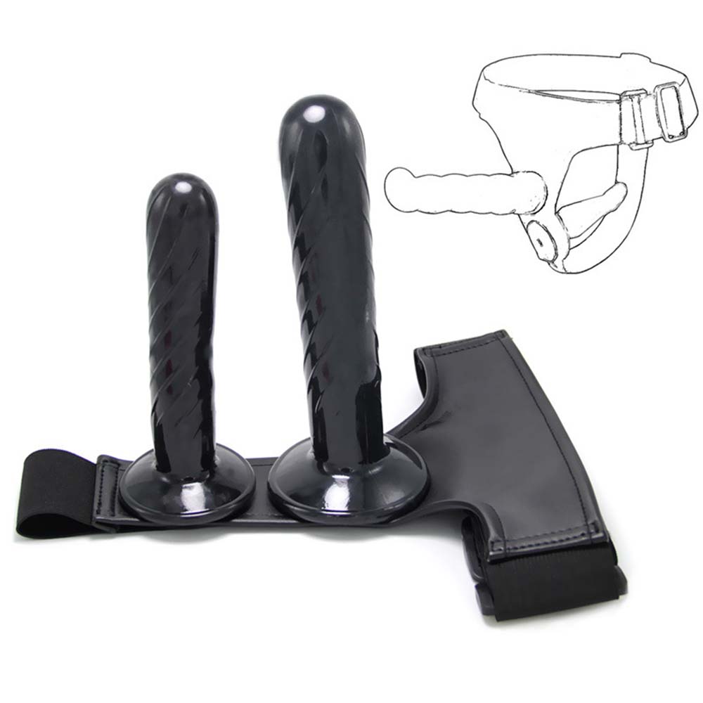 Leather Pants Penis Masturbation Dildo For Women – product view 7