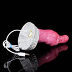 Wireless Remote Control Special Shaped Silicone Giant Dildo – product view 8
