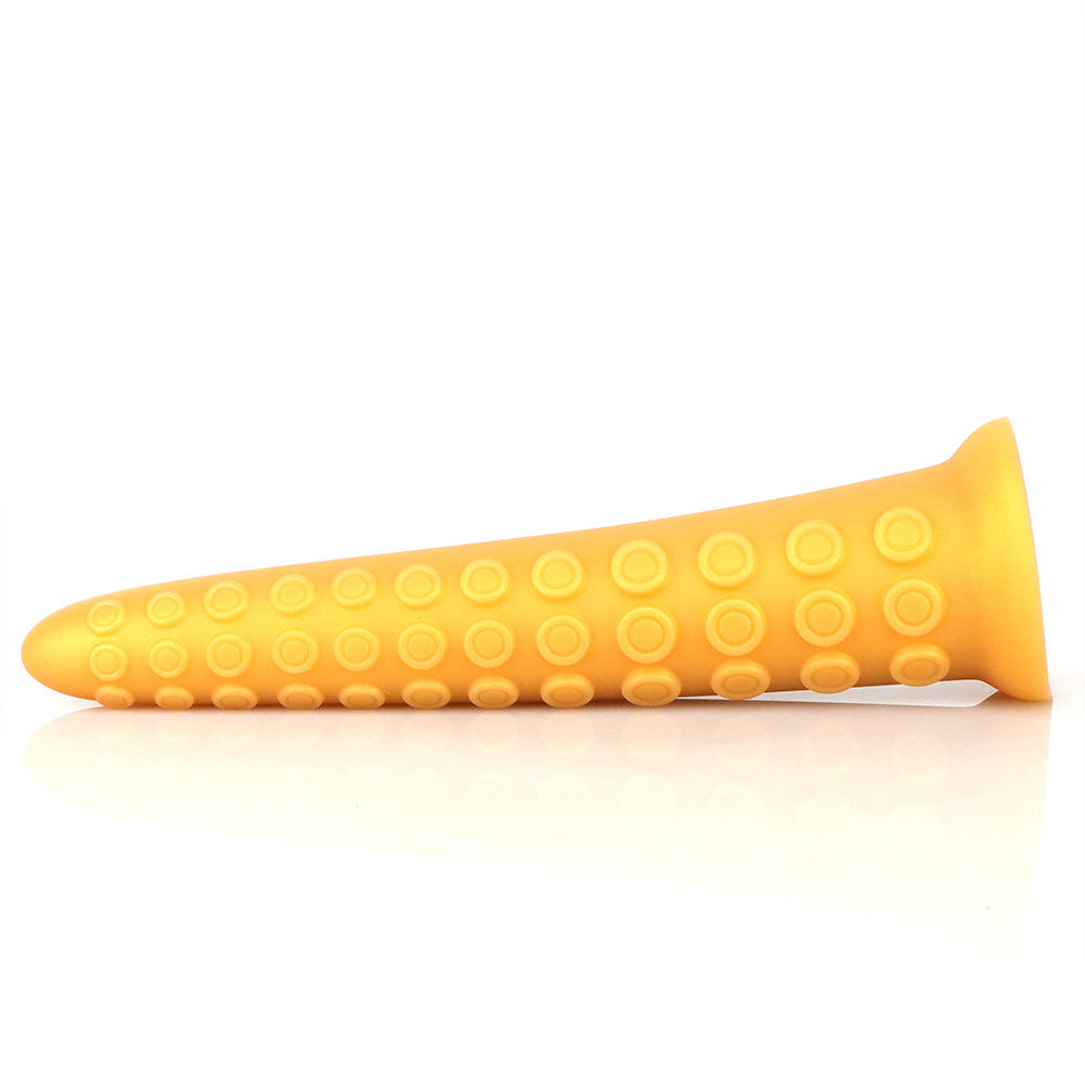 Waterproof Suction Cup Silicone Artificial Dildo – product view 2