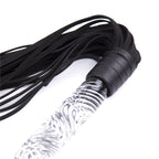 Glass Dildo Flogger – product view 2