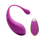 12 Frequency Vibration Wireless Remote Control Jumping Egg – product view 13