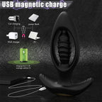 Electric Thrusting Remote Control Butt Plug – product view 5