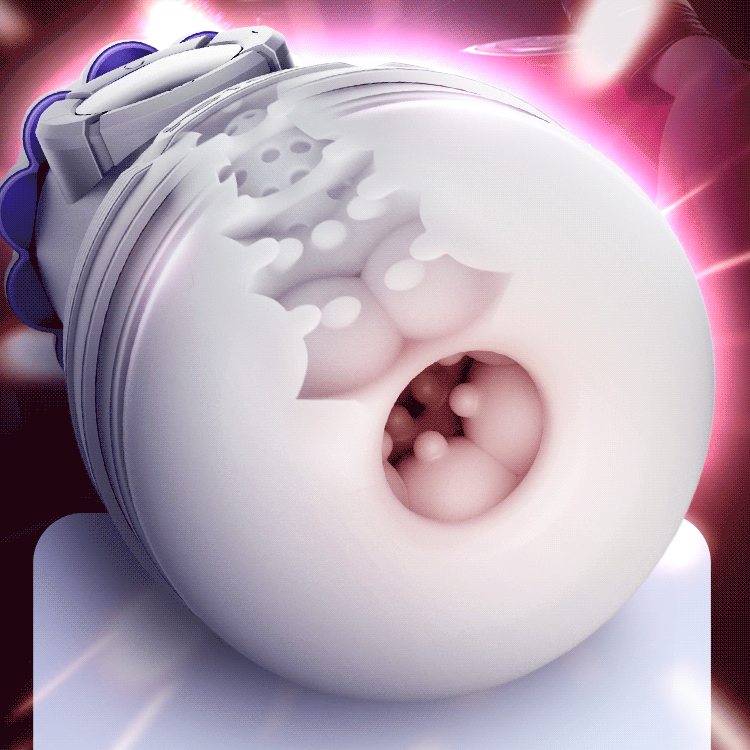 Leten Voice Interaction Sucking Male Stroker Rechargeable Stroker – product view 3