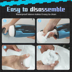 5 Frequency Telescopic Vibration Male Penis Exercise Male Stroker – product view 5