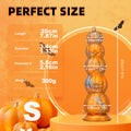 Halloween Pumpkin Head Skull Butt Plug – product view 4