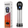 6-Frequency Negative Pressure Digital Display Waterproof Masturbation Pump — product image 12