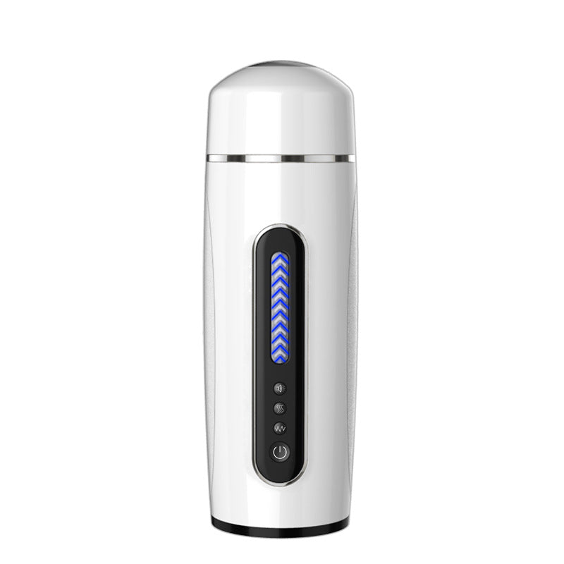 ThunderRide 7 Vibration Sucking Heating Automatic Male Stroker Hands Free Blowjob with Suction Base – product view 11