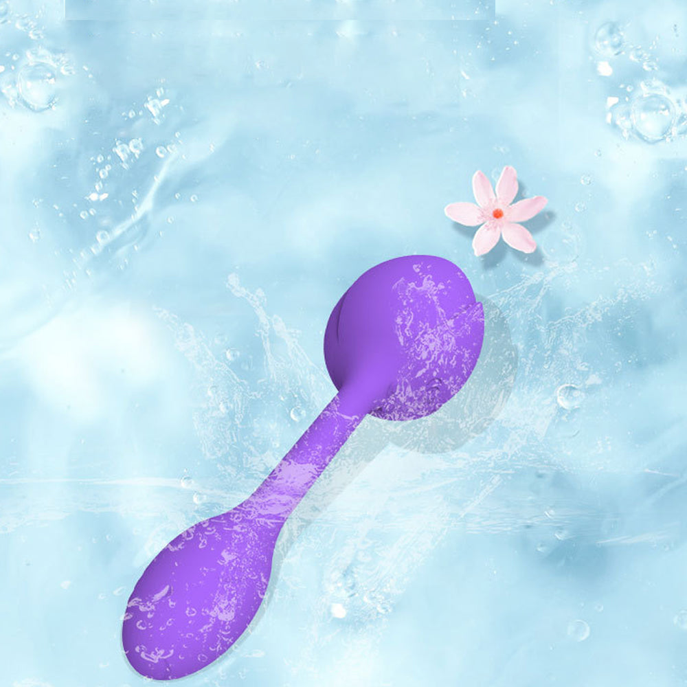 10 Frequency Rose Vibrator With Egg Vibrator Rose Sex Toy – product view 14
