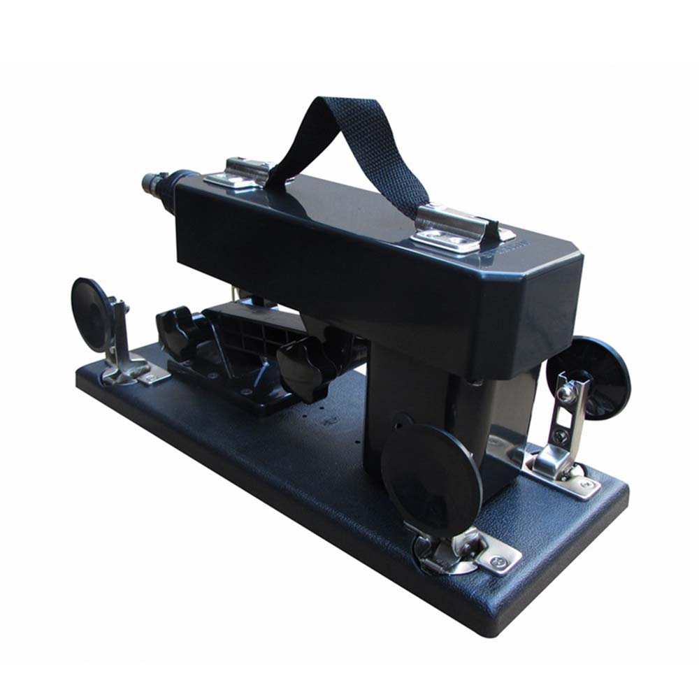 Upgraded Fully Automatic Telescopic Insertion Dildo Machine – product view 4