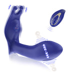 Remote Control Double Sided Slap Vibrating Anal Toy – product view 7