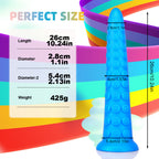 Waterproof Suction Cup Silicone Artificial Dildo – product view 17