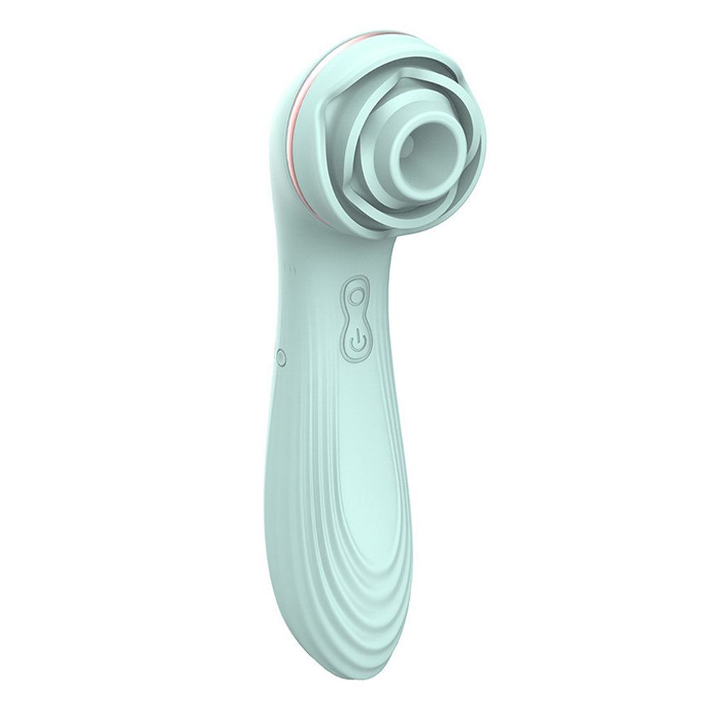 10 Frequency Sucking Roses Masturbation Vibrator – product view 9