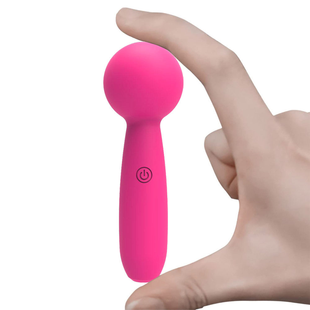 10 Frequency Mini Rechargeable Bullet Vibrator – product view 8