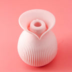 Vibrating Rose Nipple Vibrator Rose Suction Vibrator – product view 14