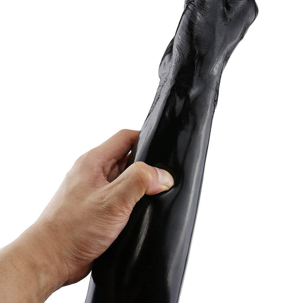 40cm Giant Fisting Arm Simulation Dildo – product view 5
