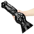 14.5 Inch Dog Dildo Soft Realistic PVC Suction Cup Dildo – product view 10