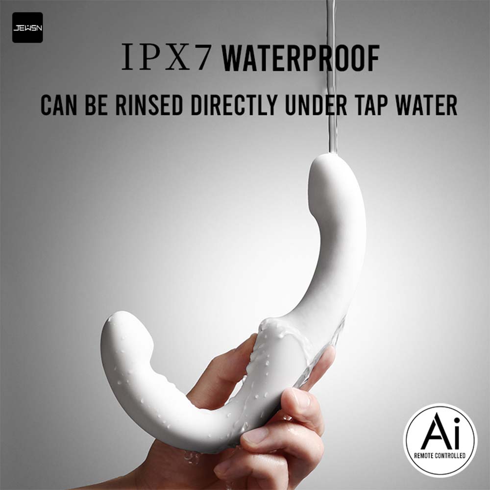 Heated Dual Impact Version Prostate Vibrator – product view 7