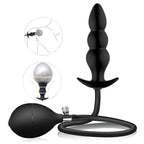 Pull Bead Lnflatable Lnflatable Anal Expander – product view 3