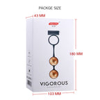 Penis Trainer Vibrating Semen Locking Ring – product view 11