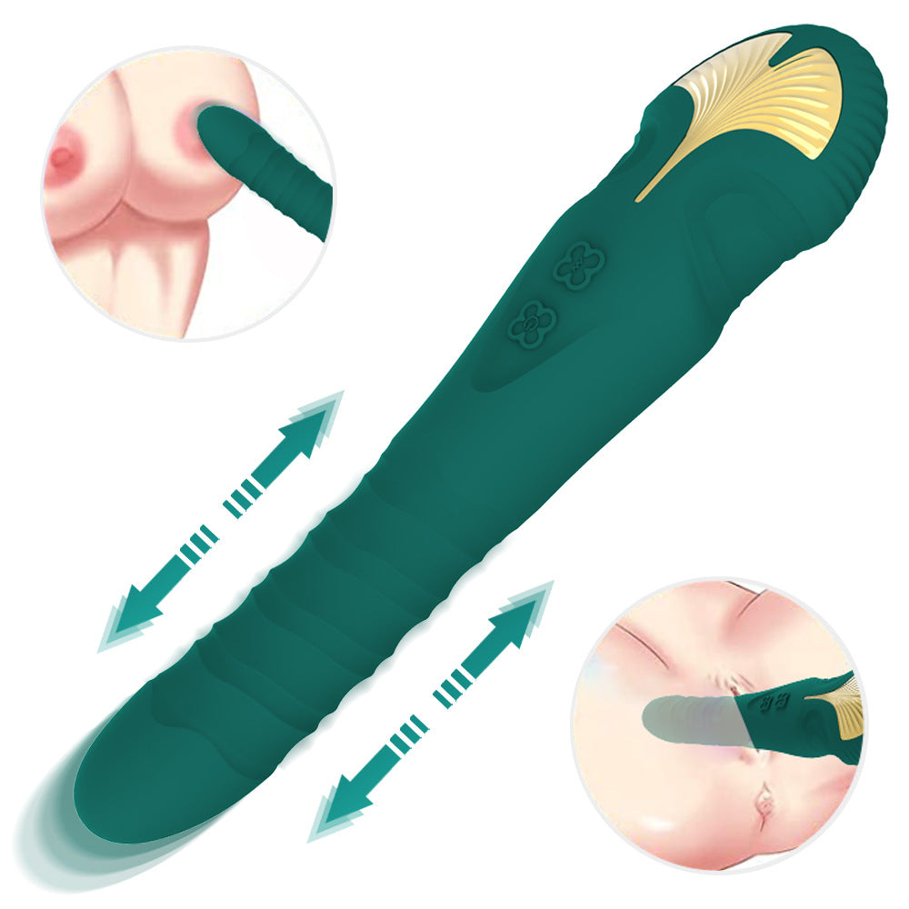 10 Vibrations Ultra Long Standby Female Vibrator – product view 8