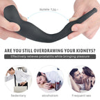 9 Frequency Remote Control Massage Anal Plug – product view 2