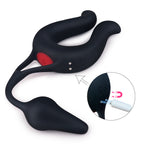 Wireless Remote Control Men's Penis Ring Vibrating Ring – product view 9