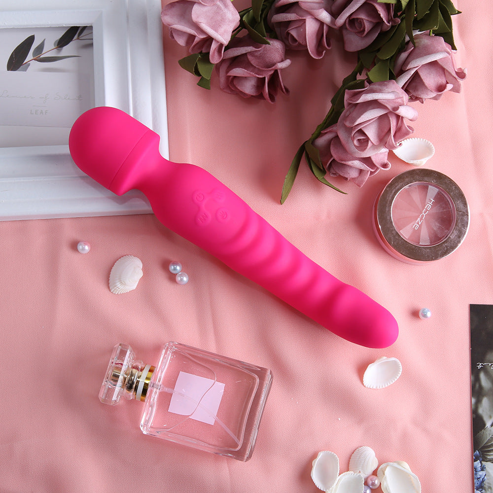 Double Head Vibrator Double Penetration Vibrator – product view 6