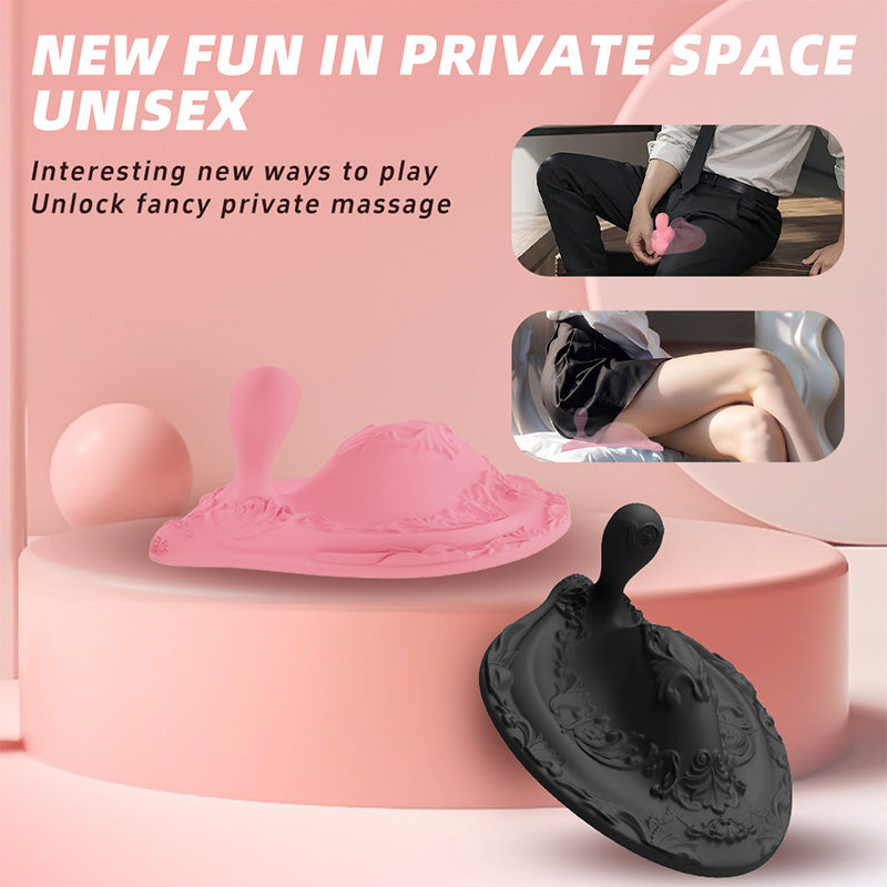 2026 New Anal Massager Dragon And Phoenix Pad Vibration Massager For Men And Women – product view 3